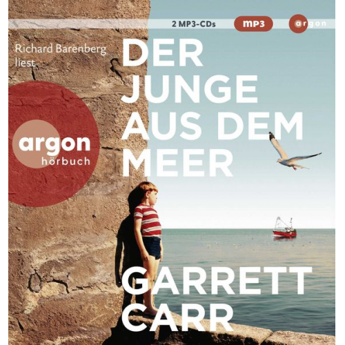 Garrett Carr - Der Junge aus dem Meer