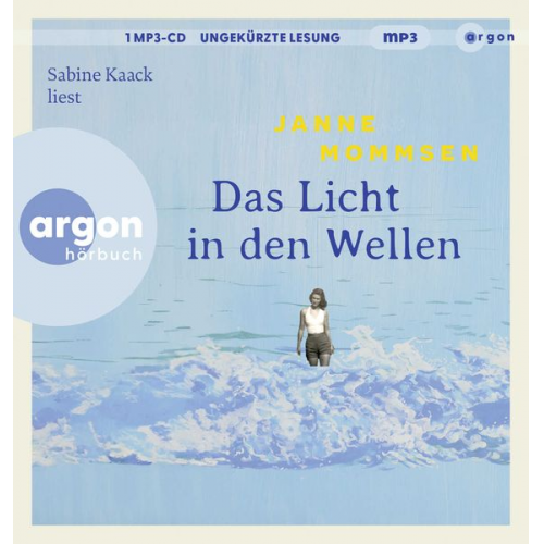 Janne Mommsen - Das Licht in den Wellen