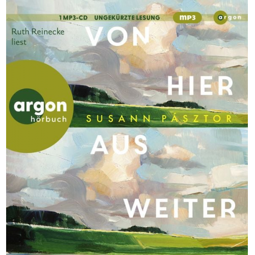 Susann Pásztor - Von hier aus weiter