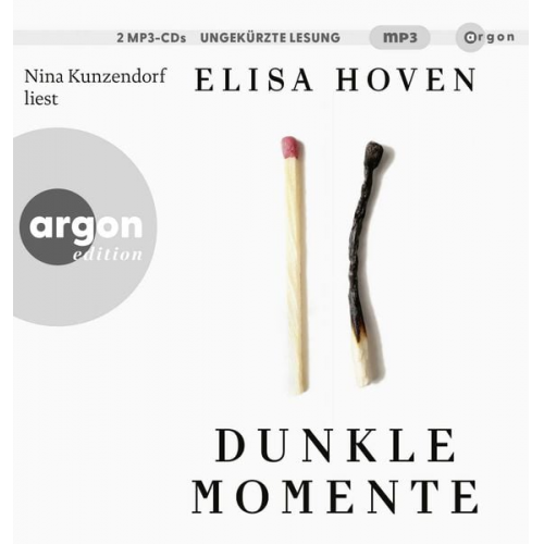 Elisa Hoven - Dunkle Momente