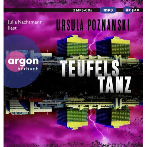 Ursula Poznanski - Teufels Tanz