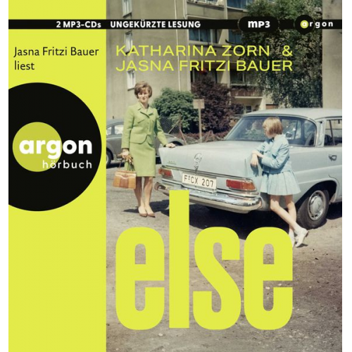 Jasna Fritzi Bauer Katharina Zorn - Else