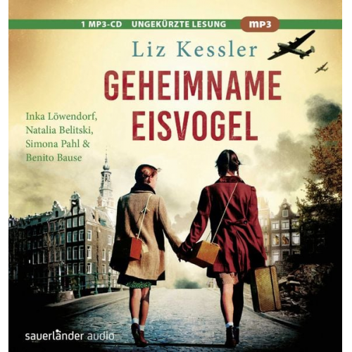 Liz Kessler - Geheimname Eisvogel