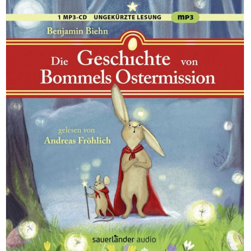 Benjamin Biehn - Die Geschichte von Bommels Ostermission