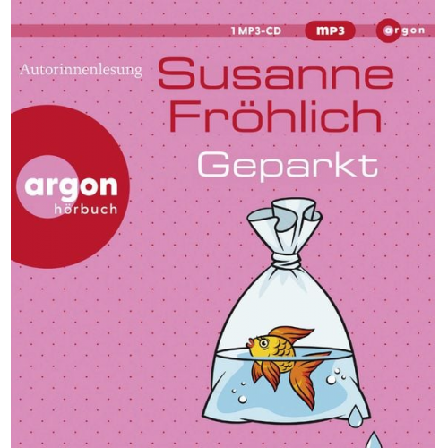 Susanne Fröhlich - Geparkt