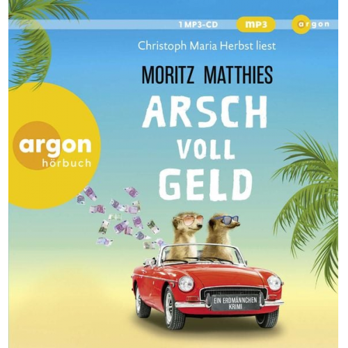 Moritz Matthies - Arsch voll Geld