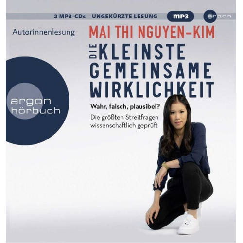 Mai Thi Nguyen-Kim - Die kleinste gemeinsame Wirklichkeit