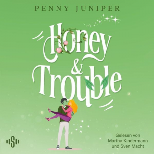 Penny Juniper - Bellbook University 2: Honey & Trouble