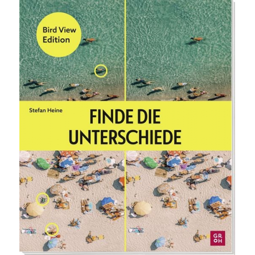 Stefan Heine - Finde die Unterschiede