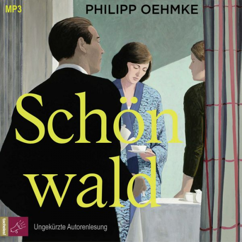 Philipp Oehmke - Schönwald