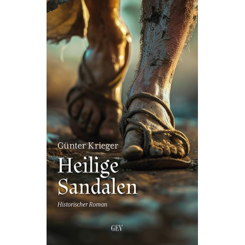 Günter Krieger - Heilige Sandalen