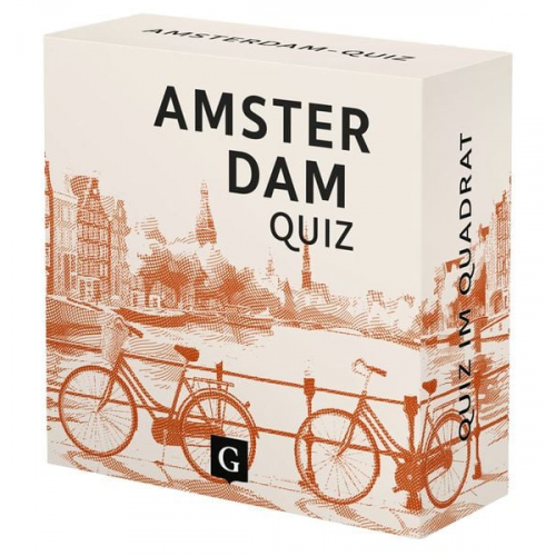 Anna Kontny Florian Schlotzhauer - Amsterdam-Quiz