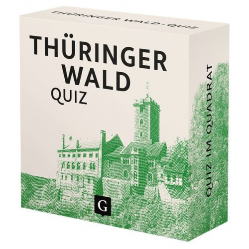 Katja Edelmann - Thüringer Wald-Quiz