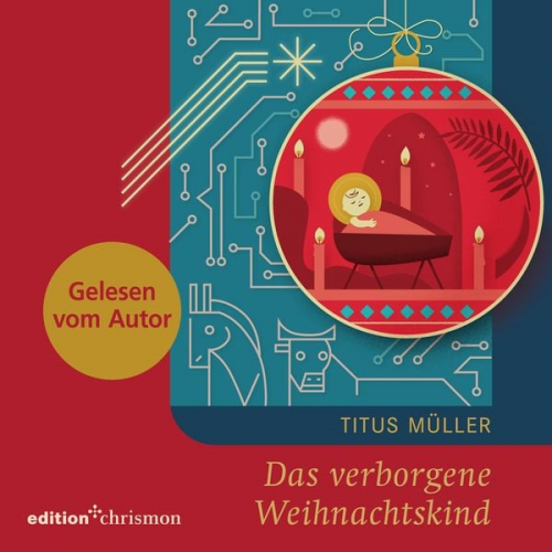 Titus Müller - Das verborgene Weihnachtskind