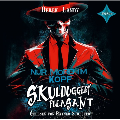 Derek Landy - Skulduggery Pleasant 16 - Nur Mord im Kopf