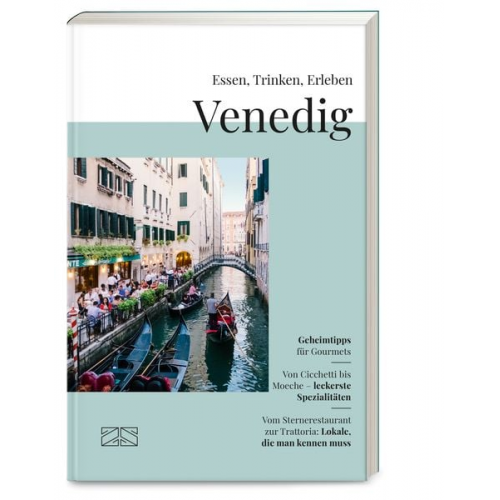 Stefan Maiwald - Essen, Trinken, Erleben – Venedig