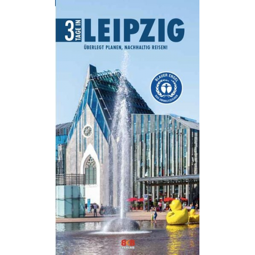 3 Tage in Leipzig