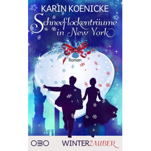 Karin Koenicke - Schneeflockenträume in New York