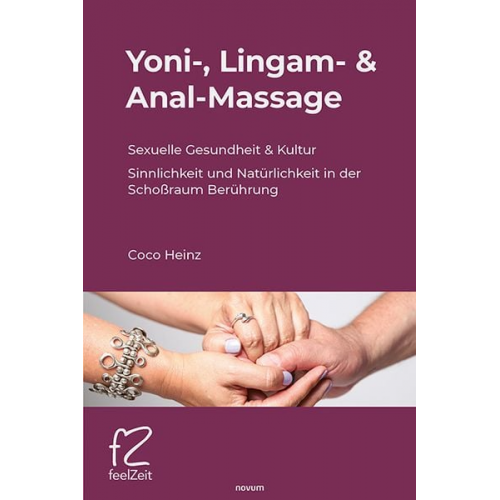 Coco Heinz - Yoni-, Lingam- & Anal-Massage