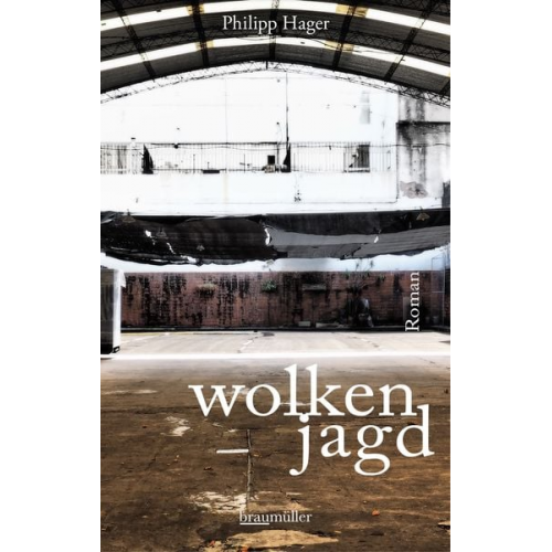 Philipp Hager - Wolkenjagd