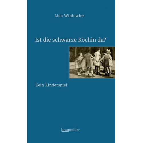 Lida Winiewicz - Ist die schwarze Köchin da?