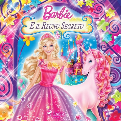 Mattel - Barbie e il Regno Segreto