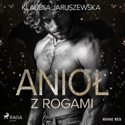 Klaudia Jaruszewska - Anioł z rogami