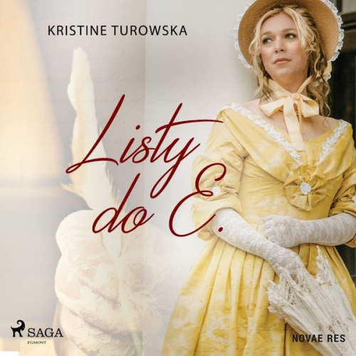 Kristine Turowska - Listy do E.