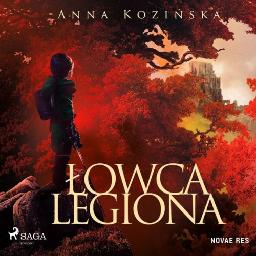 Anna Kozińska - Łowca Legiona