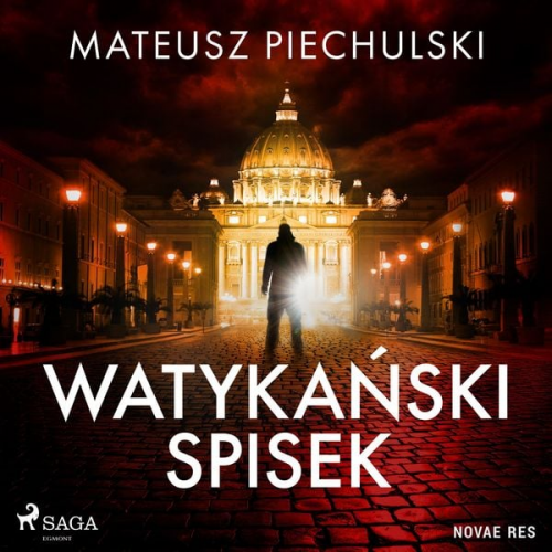 Mateusz Piechulski - Watykański spisek