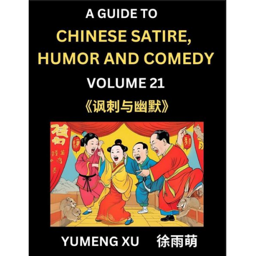 Yumeng Xu - Laughing at Life (Part 21)