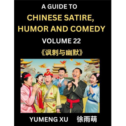 Yumeng Xu - Laughing at Life (Part 22)