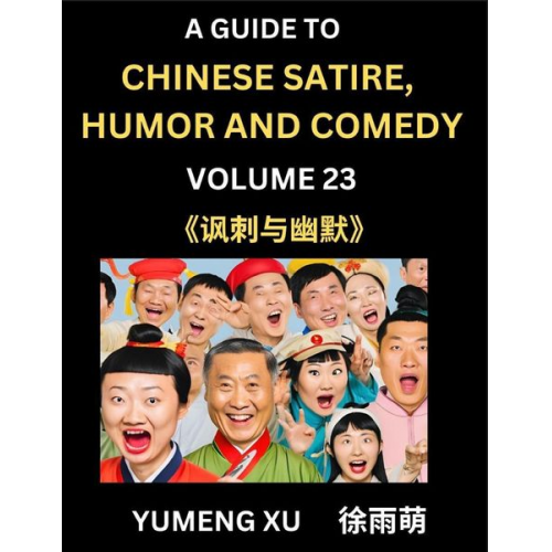 Yumeng Xu - Laughing at Life (Part 23)