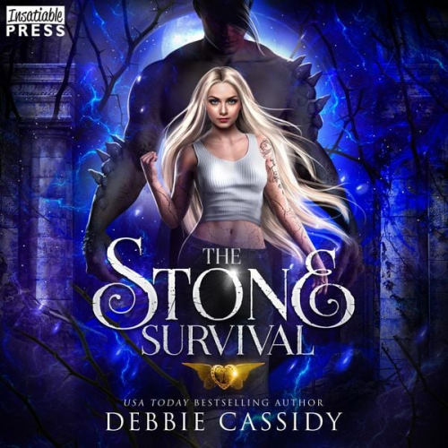 Debbie Cassidy - The Stone Survival