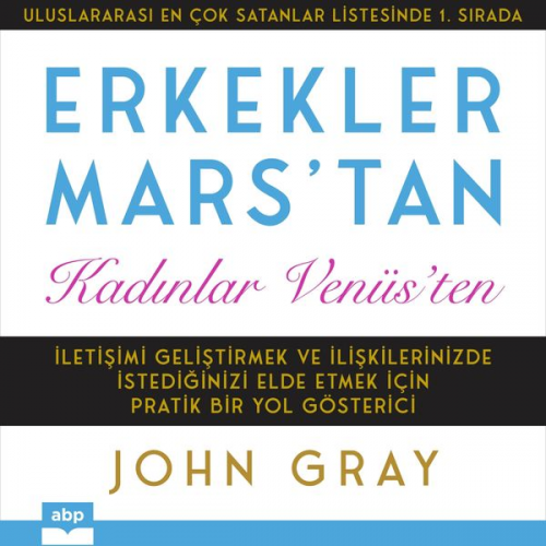 John Gray - Erkekler Mars'tan Kadınlar Venüs'ten