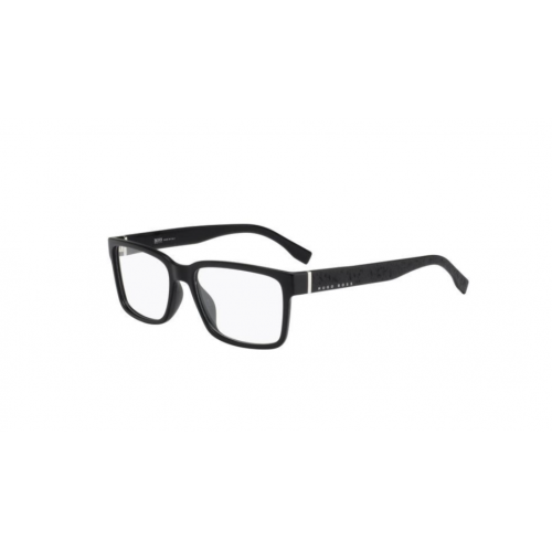 Brille  Hugo boss Boss 0831/it cod. colore dl5 Herren Rechteckig Matt schwarz