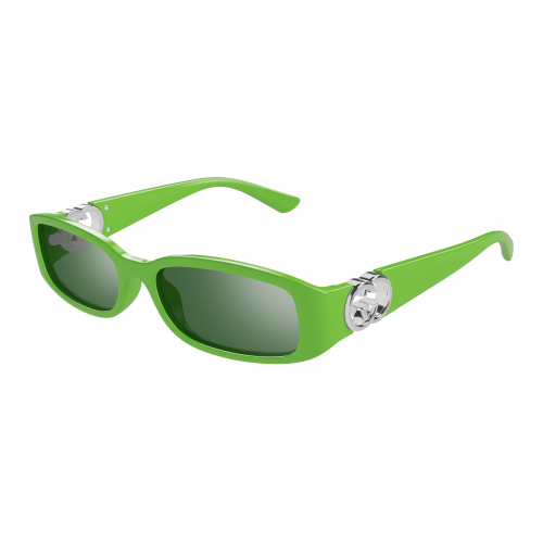 Sonnenbrillen  Gucci Gg1661s col. 005 Donna Squadrata Verde