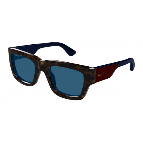 Sonnenbrillen  Gucci Gg1668s col. 002 Uomo Squadrata Havana