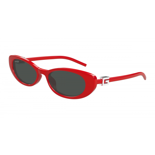 Sonnenbrillen  Gucci Gg1680s col. 005 Donna Cat eye Rosso