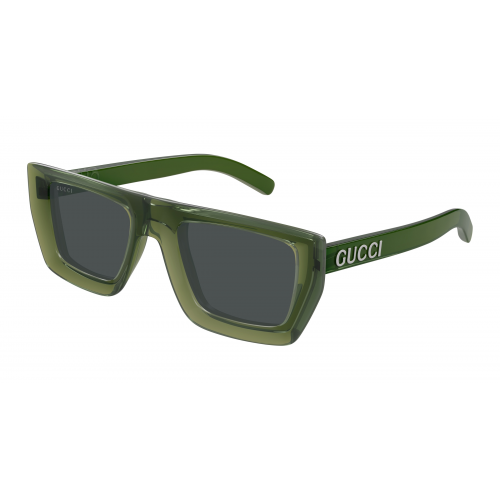 Sonnenbrillen  Gucci Gg1723s col. 004 Unisex Squadrata Verde