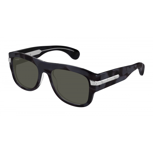 Sonnenbrillen  Gucci Gg1517s col. 007 Uomo Squadrata Grigio