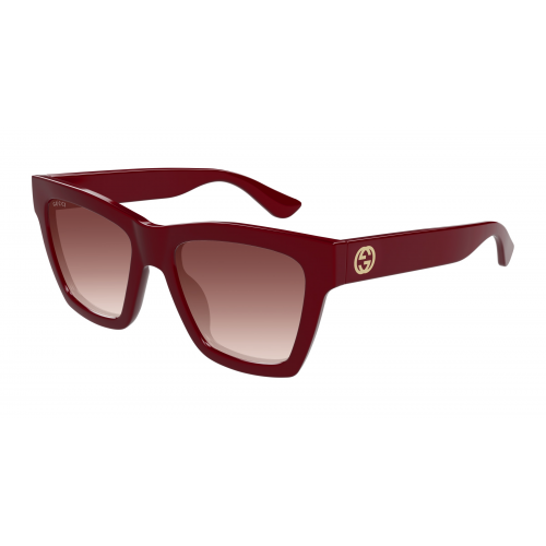 Sonnenbrillen  Gucci Gg1714s col. 003 Donna Cat eye Bordeaux