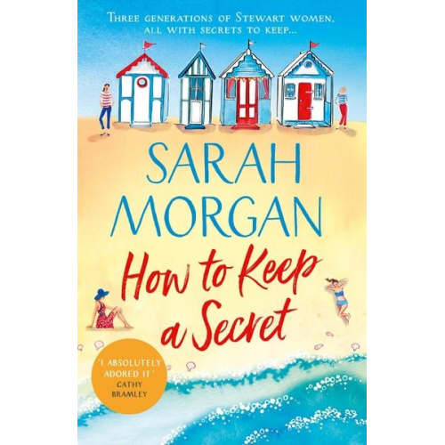 Sarah Morgan - How To Keep A Secret