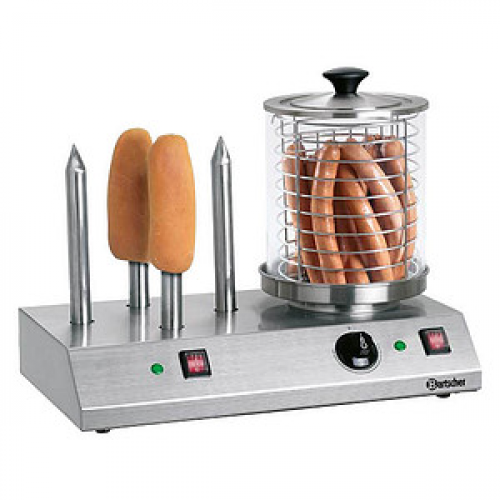 Bartscher Hot-Dog-Gerät