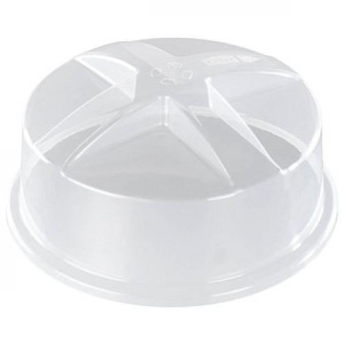 xavax® Mikrowellenhaube M-Capo transparent, 1 St.