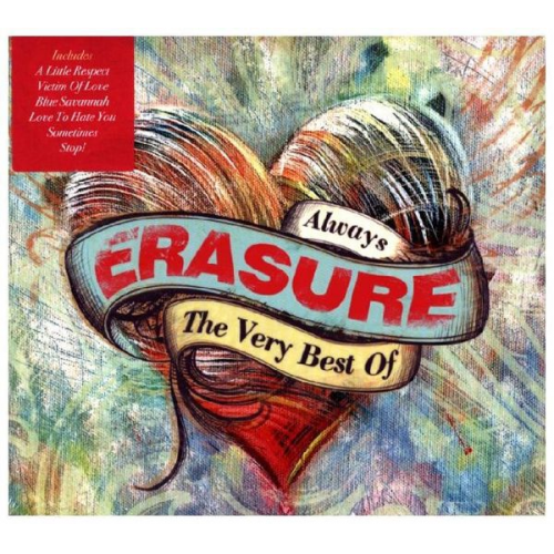 Erasure - Always - The Very Best of Erasure