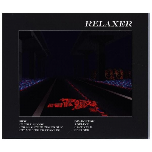 Alt-J - Relaxer