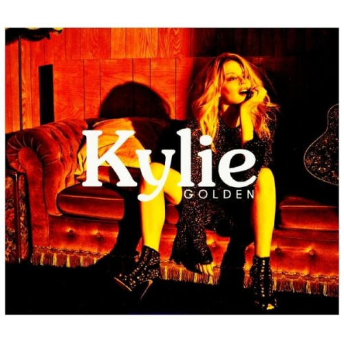 Kylie Minogue - Golden