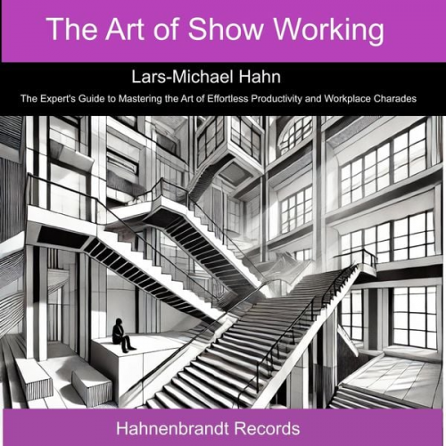 Lars-Michael Hahn - The Art of Show Working