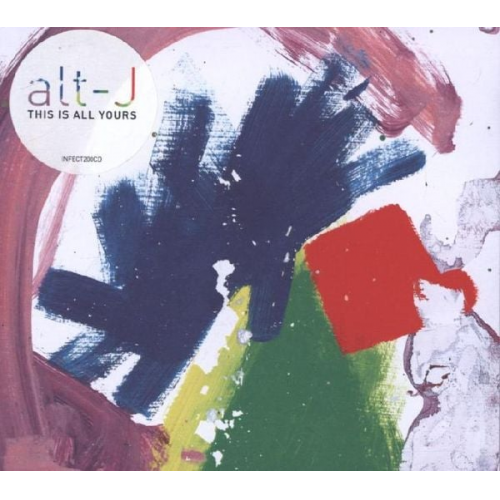 Alt-J - This Is All Yours